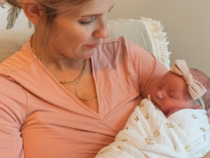 Nurturing, guidance, and growth: celebrating my pregnancy and postpartum journey with Elise