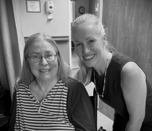 Mothering myself: the unexpected healing power of distance