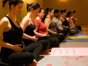 Yoga isn't a religion