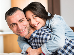 What every dad needs to know about his daughter's first period