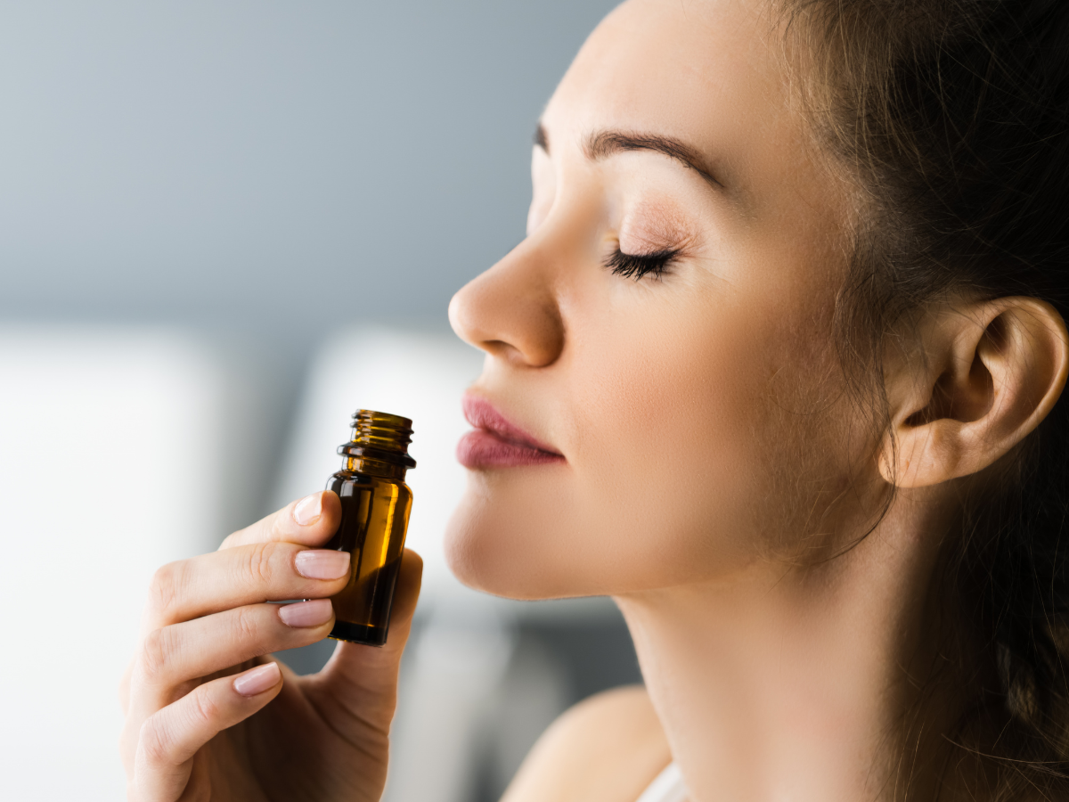 Scent / Anointing