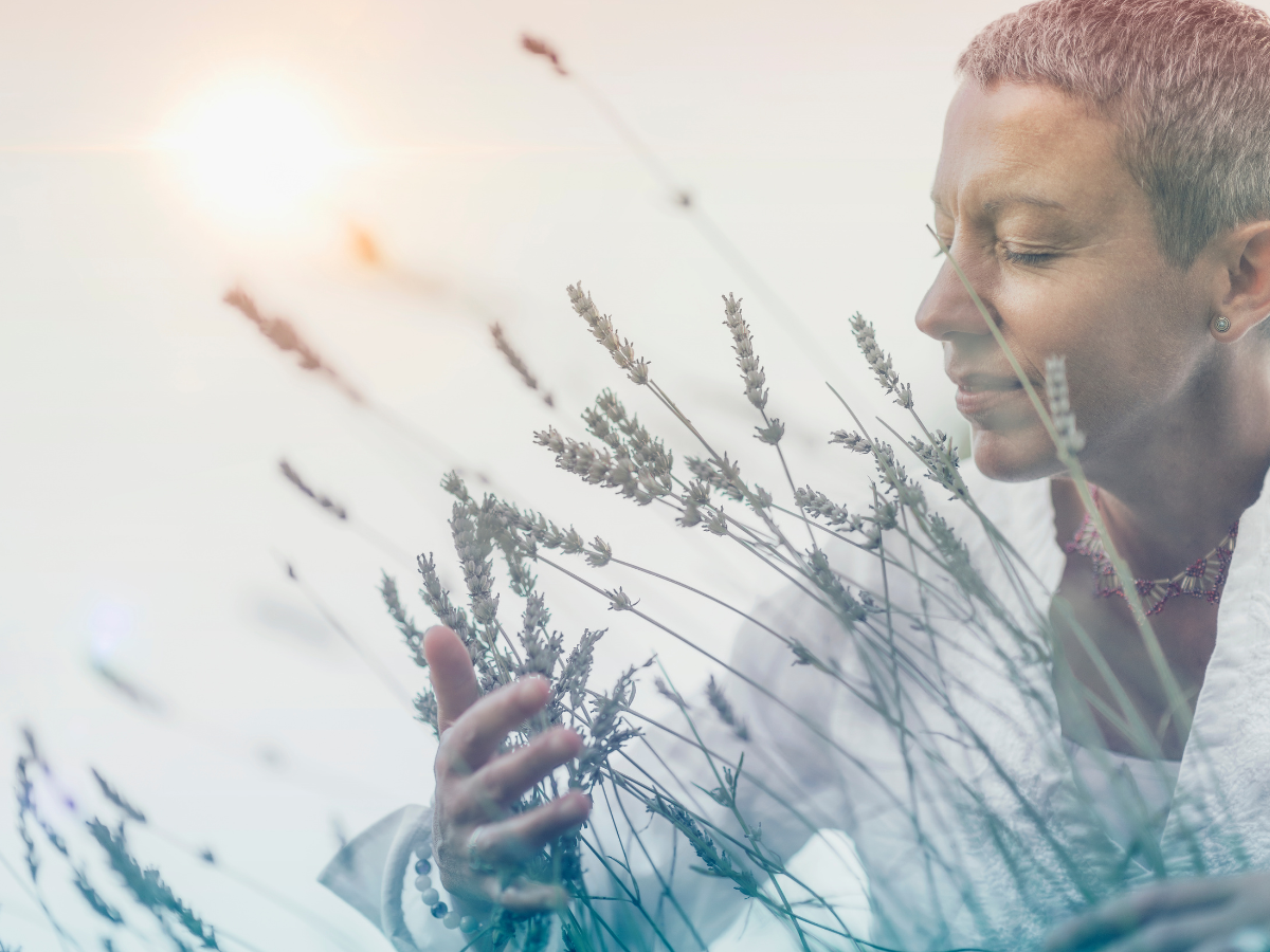 Scent / Anointing