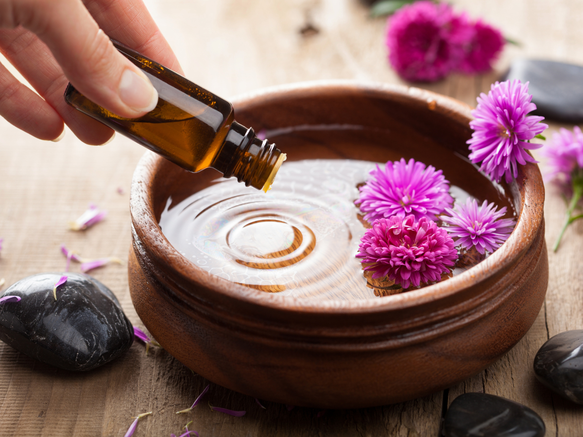 Scent / Anointing