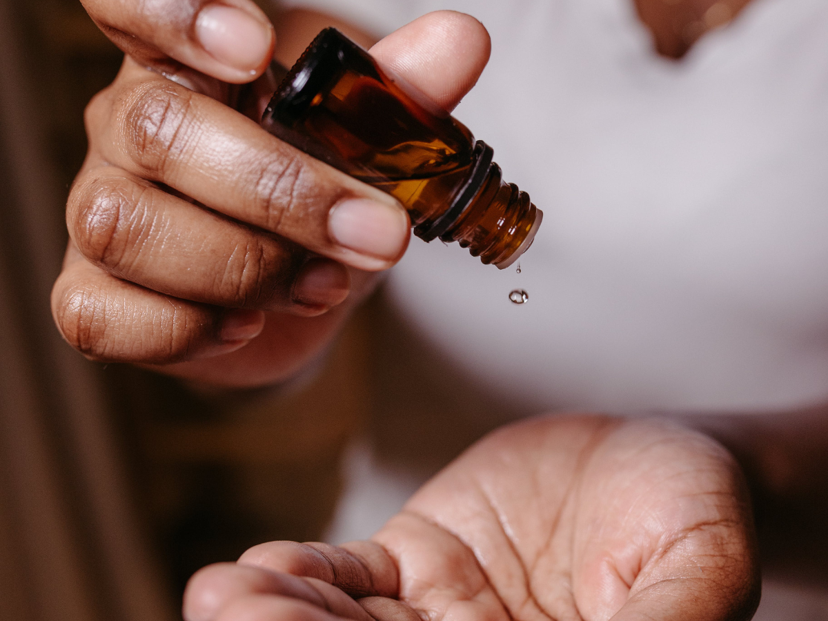 Scent / Anointing