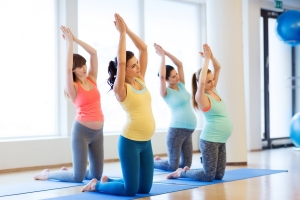 Prenatal Yoga Benefits