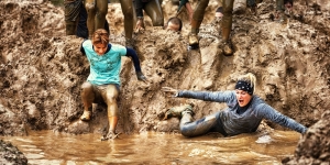 Tough Mudder or Tough Mother?