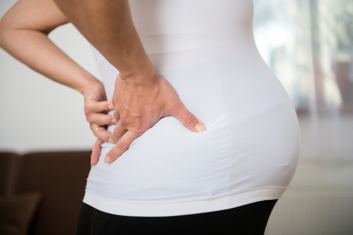Back or Sciatic Pain in Pregnancy