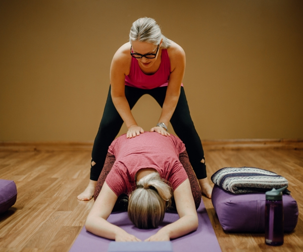 Southeast Michigan Prenatal Yoga