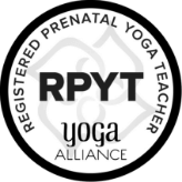 Yoga Alliance Registered Prenatal Yoga Teacher