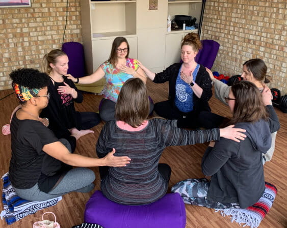 In-Person and Online Prenatal Yoga Teacher Training Program in Michigan - teacher-training-content-1
